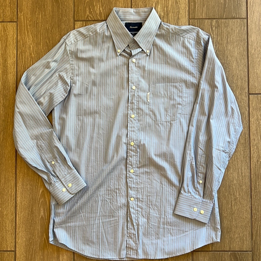 Faconnable Button Down Shirt